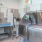 Apartments for Rent In Sparks, NV - Waterfront At The Marina - Pet Grooming Station with Grooming Table, Hair Dryer, Shampoo And Conditioner Dispenser, Tub, and Water Hose