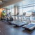 Apartments in Sparks NV - Waterfront at the Marina - Fitness Center with Ellipticals, Weights, and Treadmills