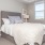 Apartments In Sparks, NV - Waterfront At The Marina - Bedroom with Carpet Flooring, Bed, Nightstands with Lamps, and Windows